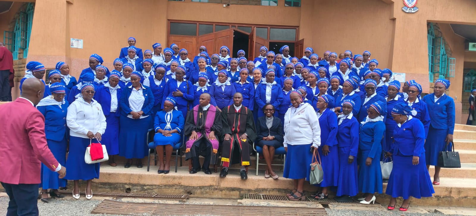 Rev. Irene’s faith work