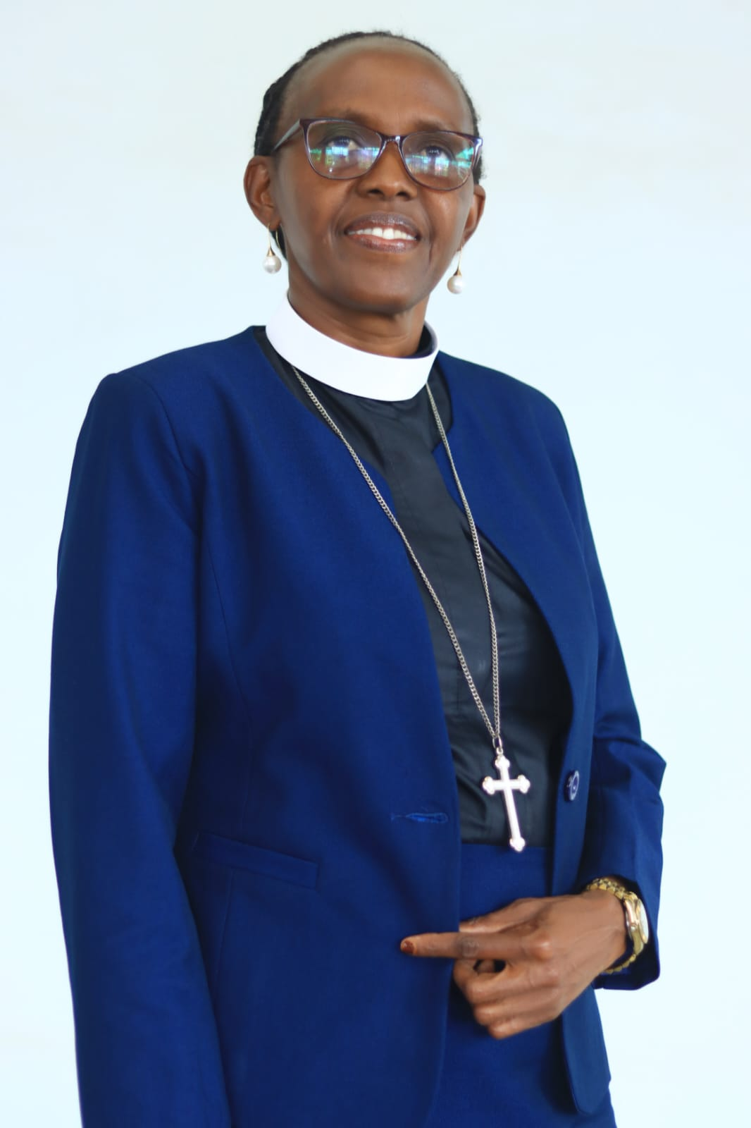 Rev. Irene W. Maina